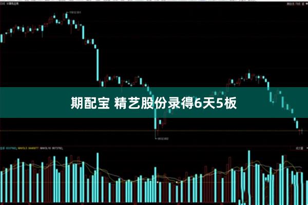 期配宝 精艺股份录得6天5板